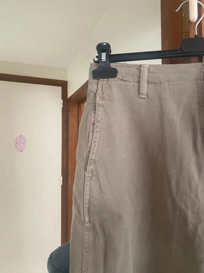 Pantalon coupe droite femme taille 36 très bon etat - photo numéro 3
