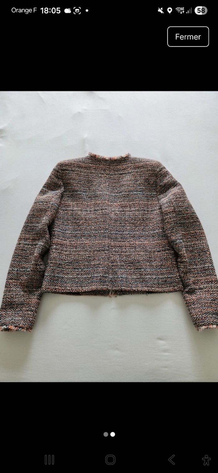 Veste - photo numéro 2