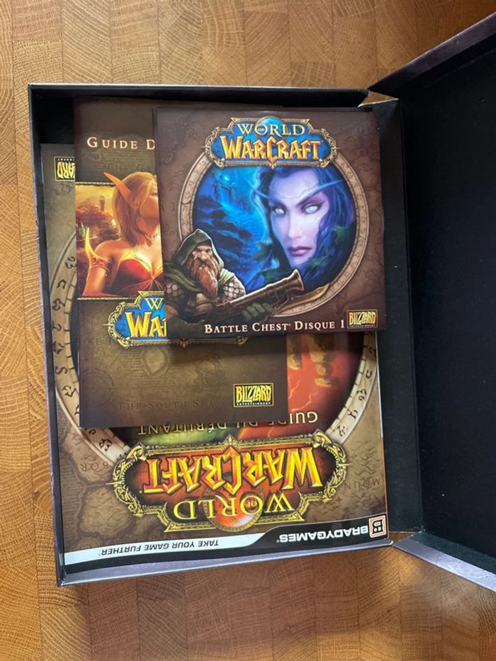 World of Warcraft neuf - photo numéro 4