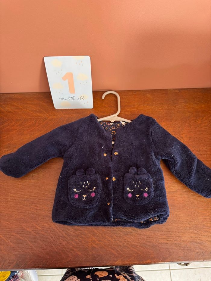 Lot vêtements bébé 1 mois - photo numéro 6