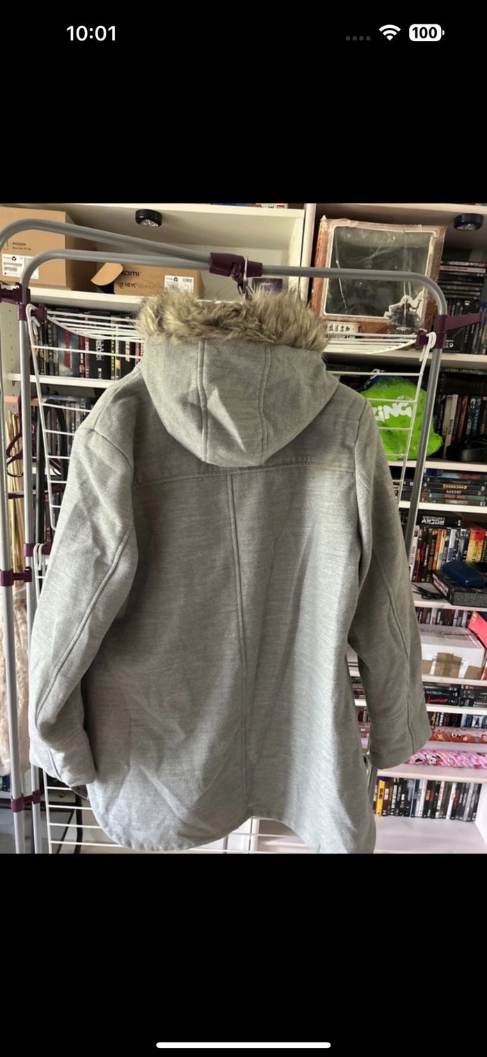 Manteau - photo numéro 3