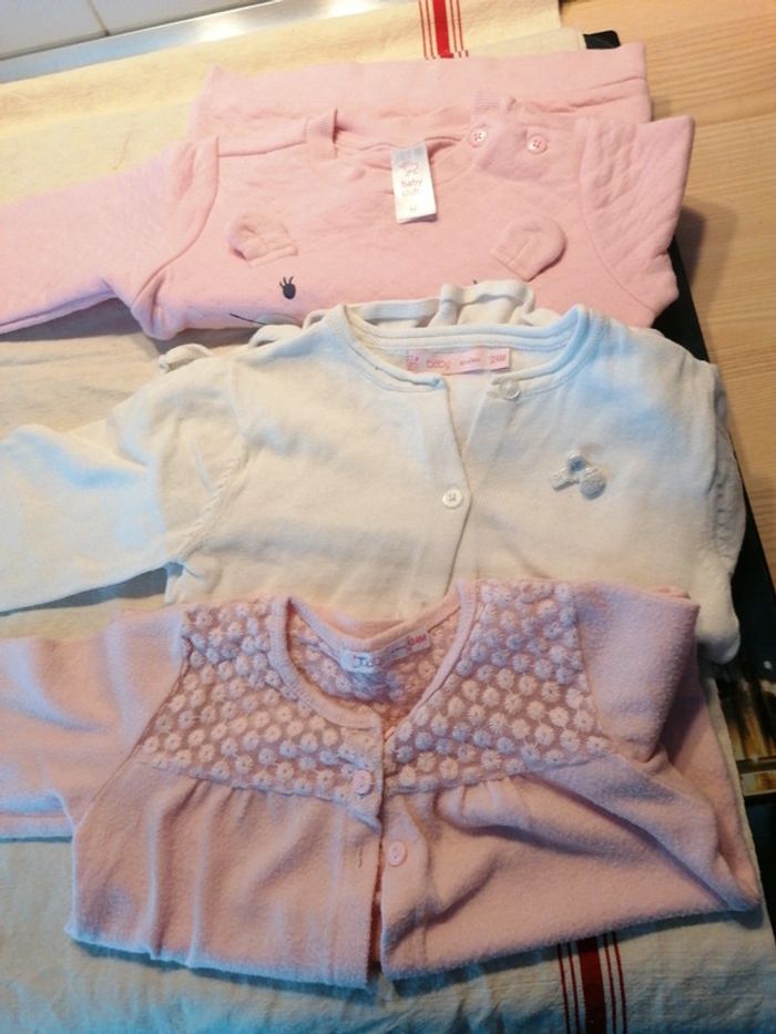 Lot de 12 vêtements fille 24 mois - photo numéro 3