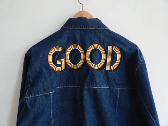 Veste en jean femme taille S ETAM - photo numéro 3