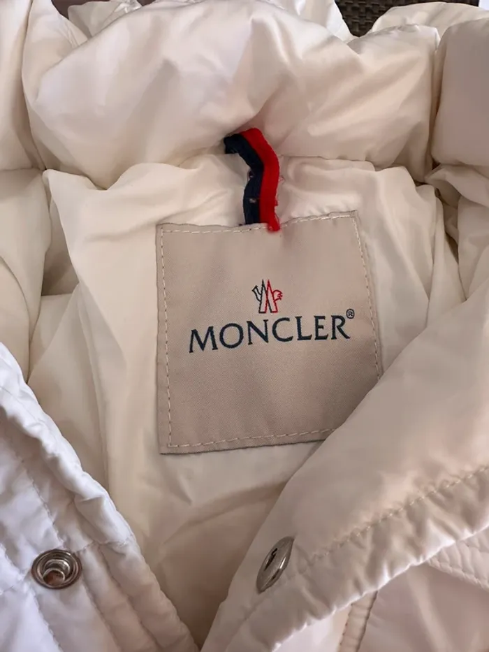 Moncler veste 116 - photo numéro 3