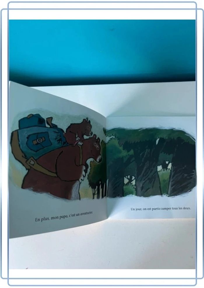 Livre école des loisirs tous les deux - photo numéro 4