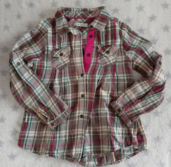 Chemise 4 ans Okaidi