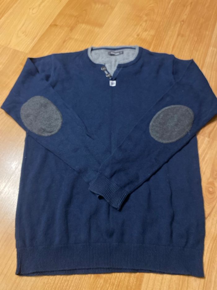 Pull garçon