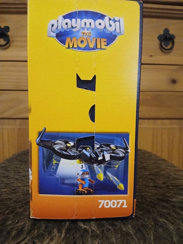 Playmobil drone neuf - photo numéro 3