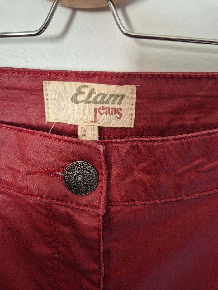 Magnifique pantalon style sky taille 42 - photo numéro 2