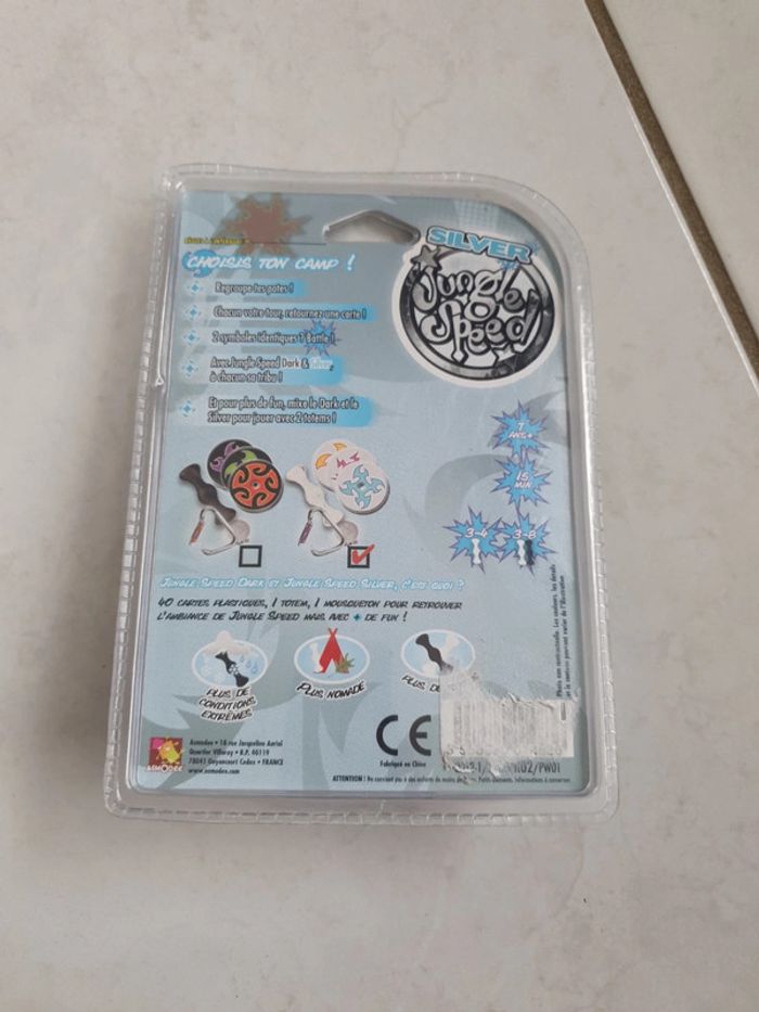 Jungle speed de poche Neuf LY - photo numéro 3