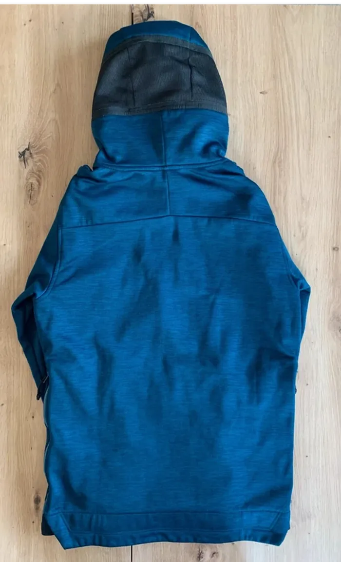 Veste Horse Pilot Tempest – Bleu – Taille M – Très Bon État - photo numéro 2