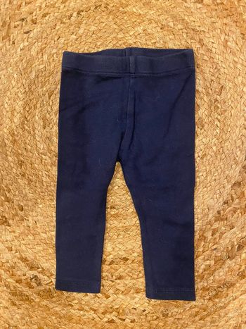 Legging fille 6 mois Sucre d’Orge