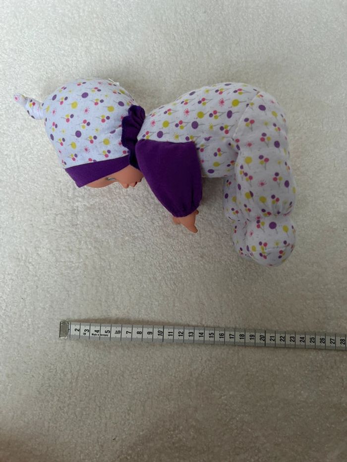 Poupon souple 1er âge - photo numéro 3