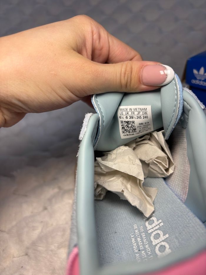 Adidas Sambae - photo numéro 6