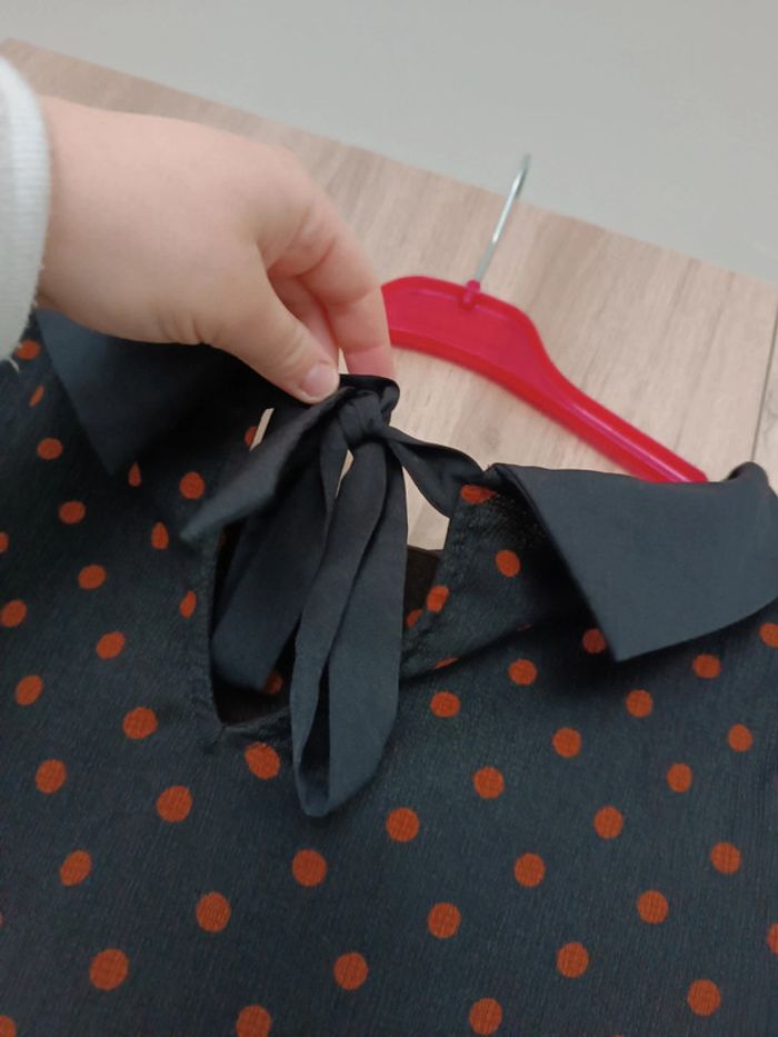 Blouse gdm taille XS femme - photo numéro 6