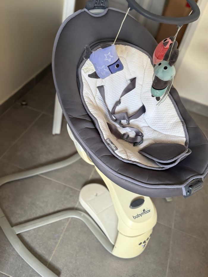 Balancelle électrique babymoov - photo numéro 5