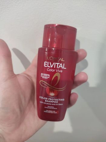 Shampooing color vive