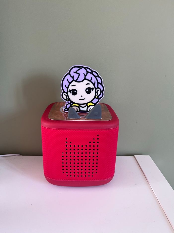 Totem Rumi kpop démons hunters pour tonie créatif - photo numéro 1