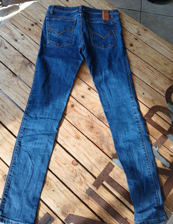 Jeans Oxbow - photo numéro 8