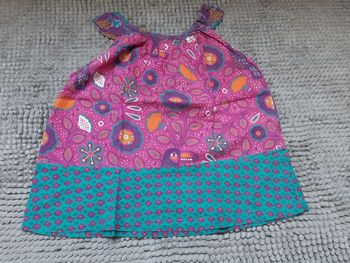 Debardeur DPAM 4 ans