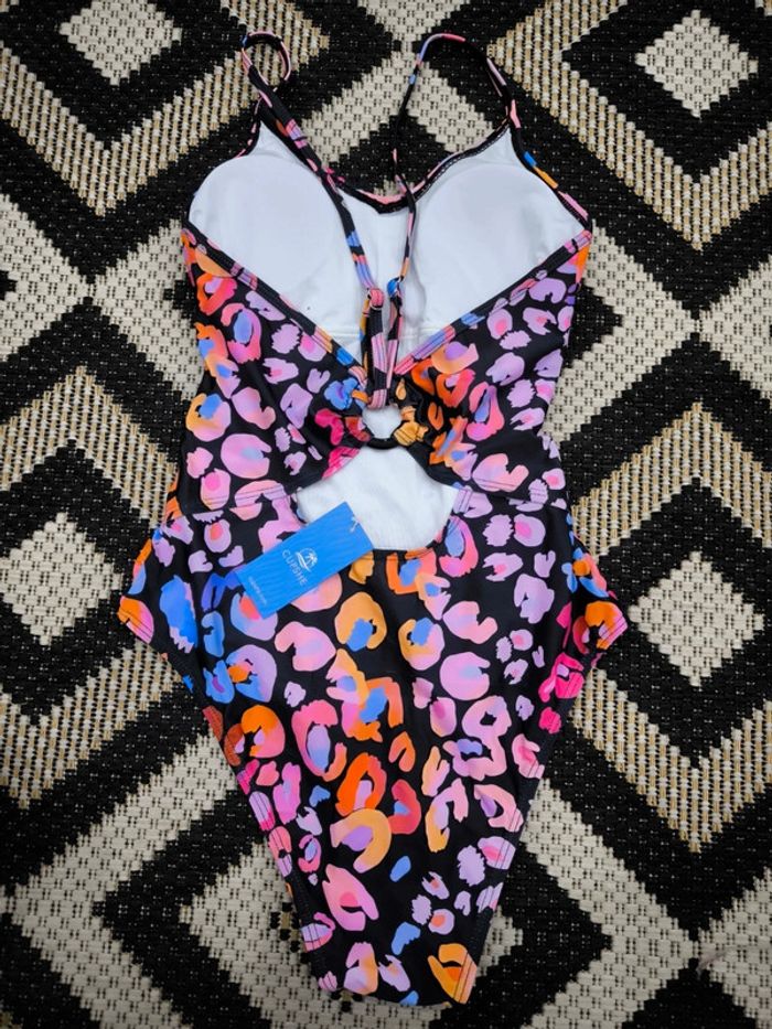 Maillot de bain cupshe taille xs(34) neuf - photo numéro 2