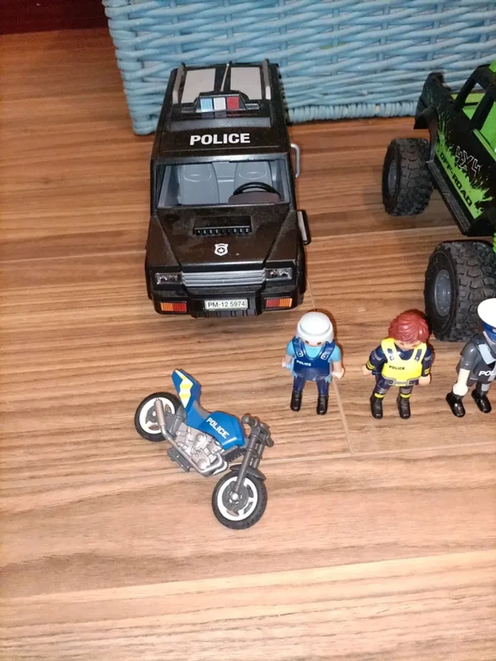 Lot Playmobil - photo numéro 2