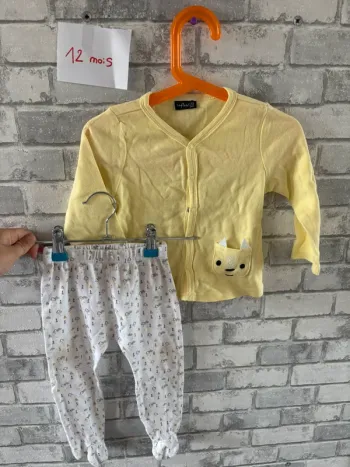 Ensemble haut et bas