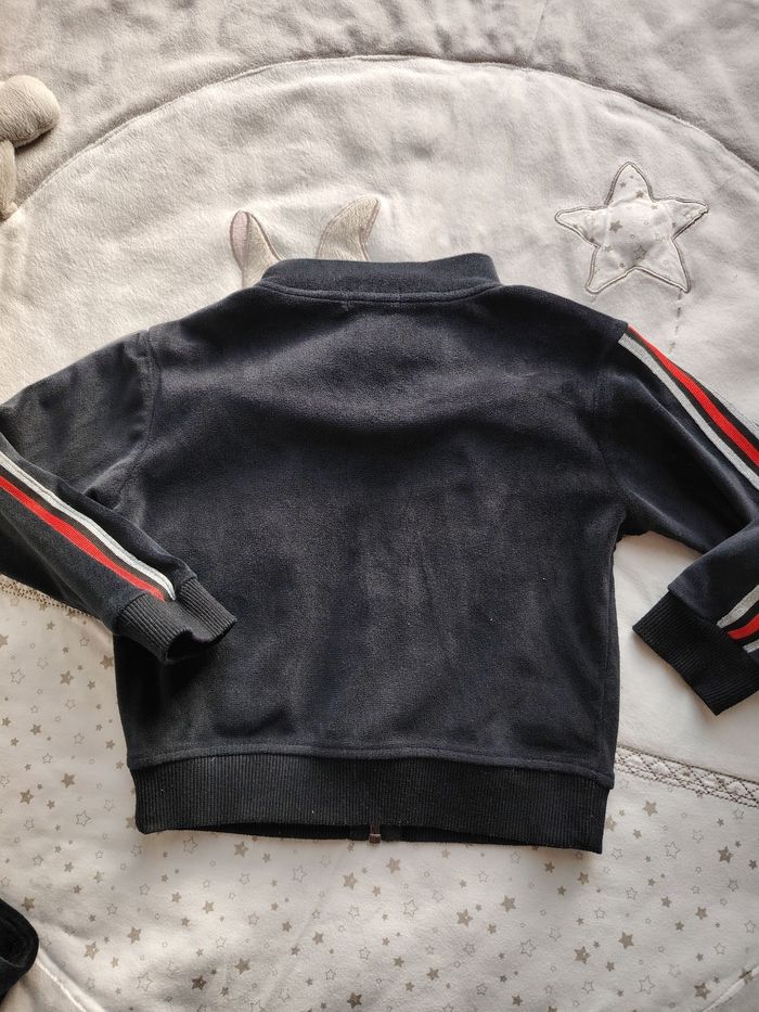 Ensemble noir - photo numéro 6