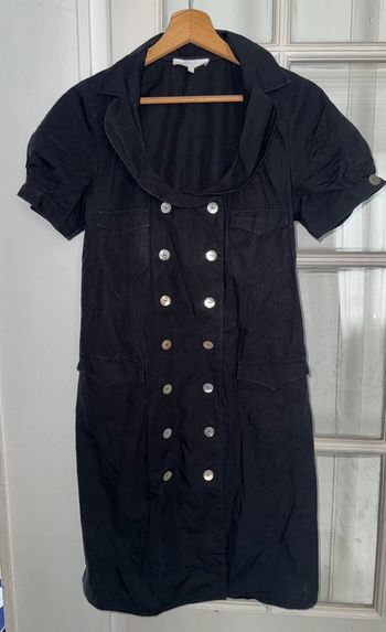 Robe Anne Fontaine en coton Taille 40 Valeur 400 euros