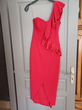 Robe longue taille 40