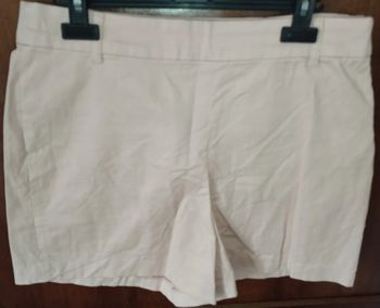 🌼 Short - rose pâle - neuf - Taille 38 - Camaieu 🌼