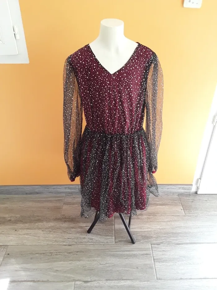 Robe de fête 14 ans