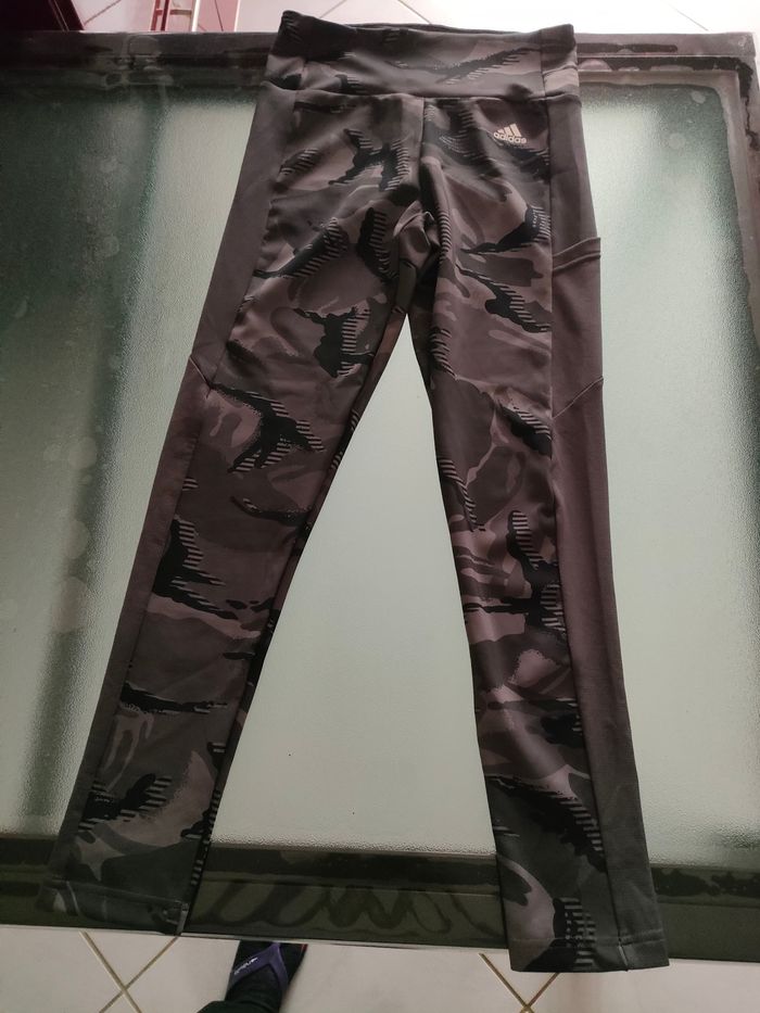Legging femme adidas taille S