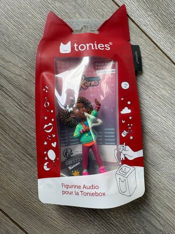 Neuf scellé tonies karma