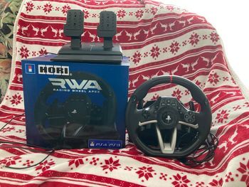 Volant hori ps4 /ps3 