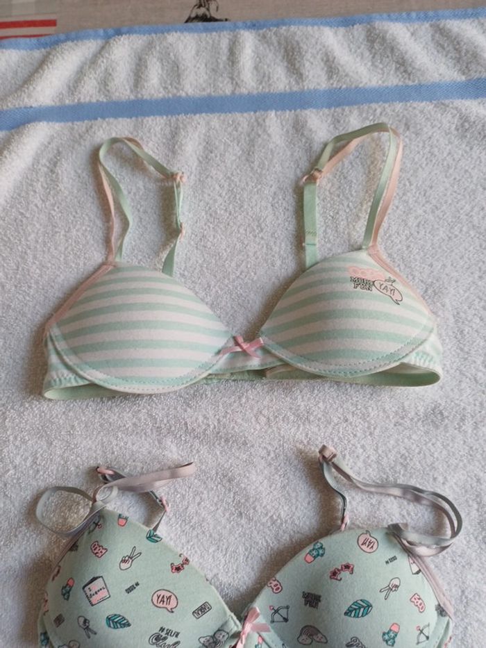 Soutien gorge - photo numéro 2