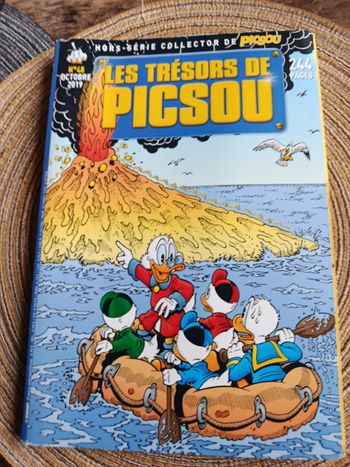 Les trésors de piscou