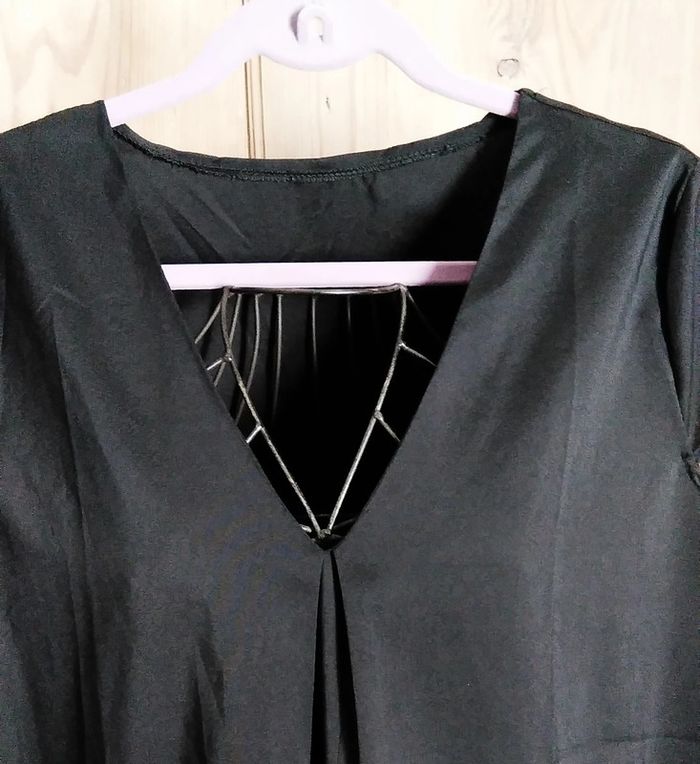 Robe/tunique noire neuve - photo numéro 3