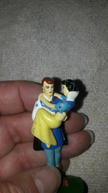Figurine Blanche-neige Disney