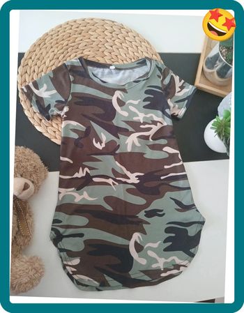 Haut d'été fille Taille 8 ans🌿💝