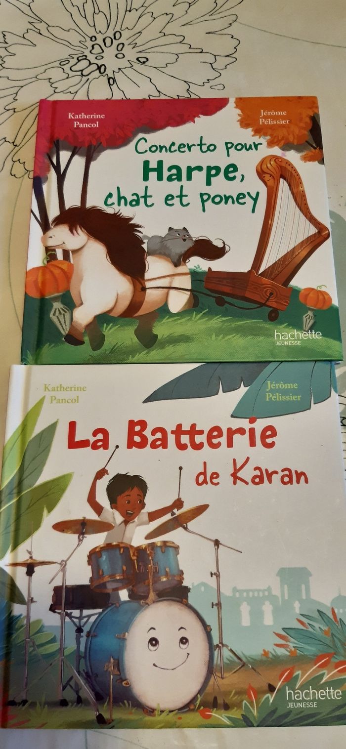 Livres pour enfants - photo numéro 3