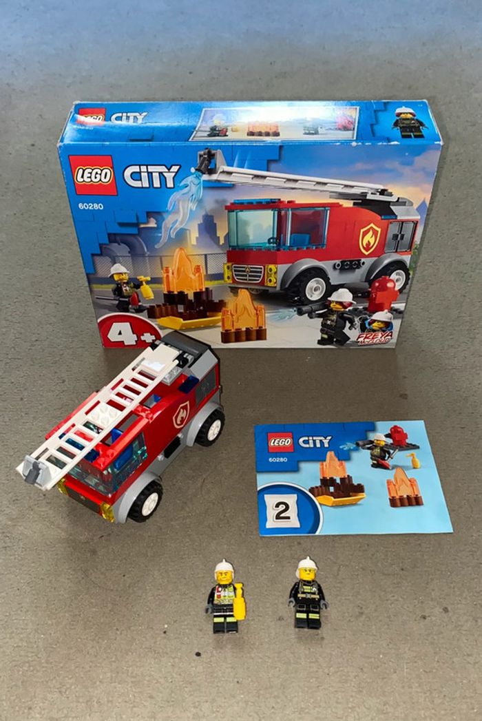 Lego City 60280