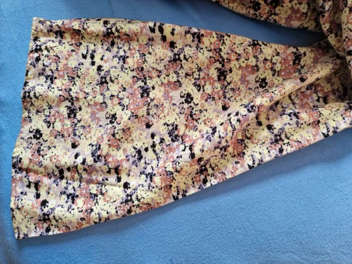 robe manche longue légère 176 - photo numéro 6