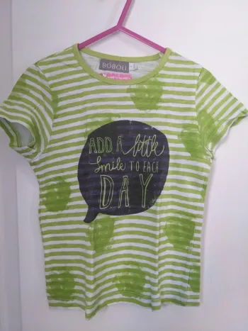 T-shirt Boboli