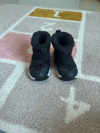 bottes bébé nike 
