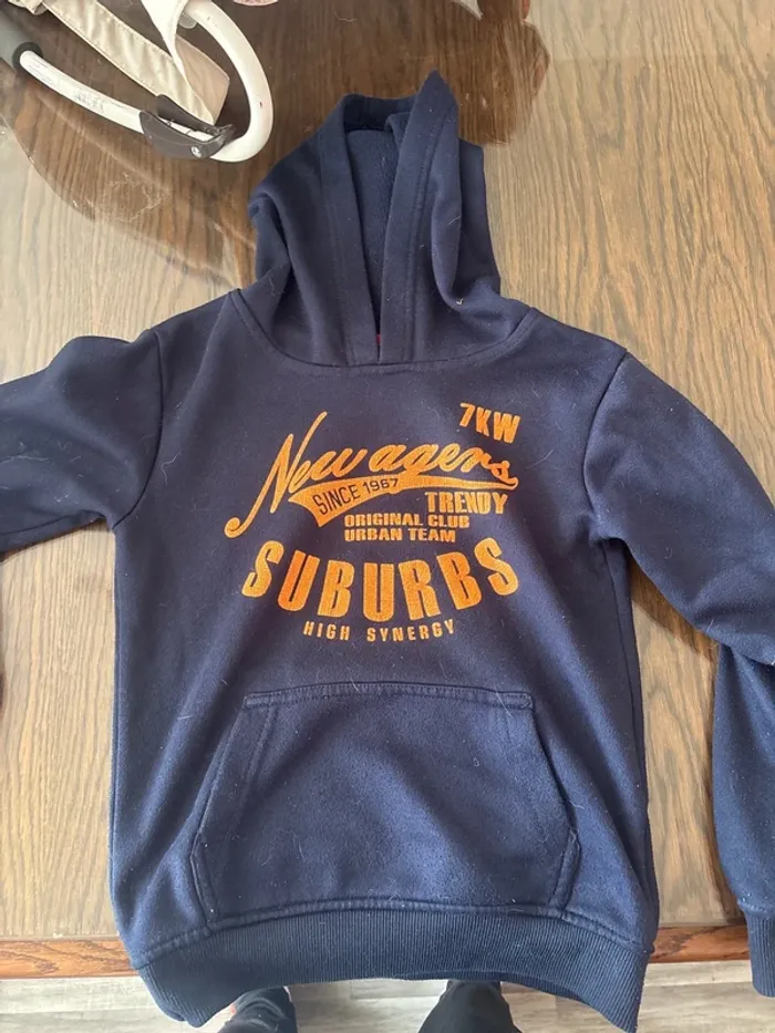 Sweat à capuches