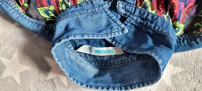 Chemise desigual taille S - photo numéro 3