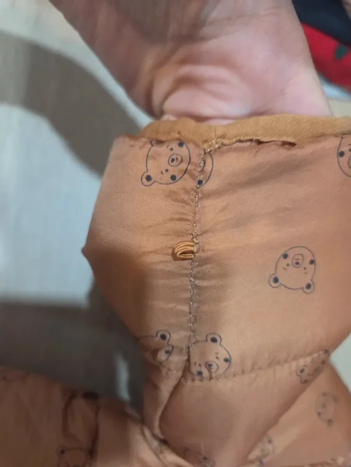 Manteau Doudoune 2en1 Sergent Major 9mois - photo numéro 11