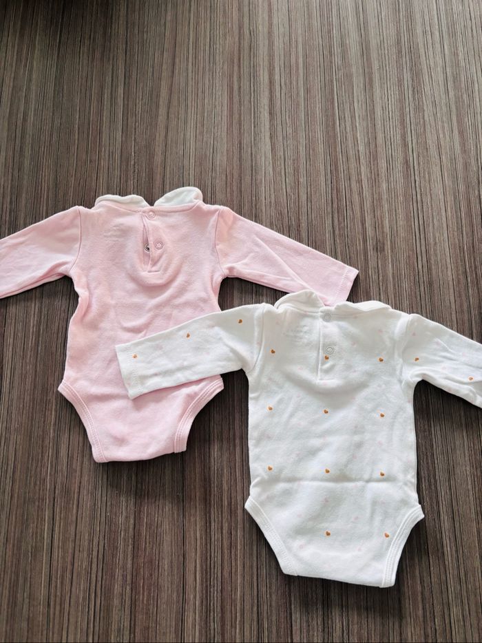 Bodies petit cœur 3M - photo numéro 2