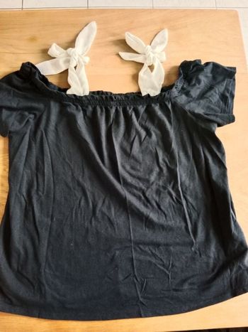Maillot épaule dénudé